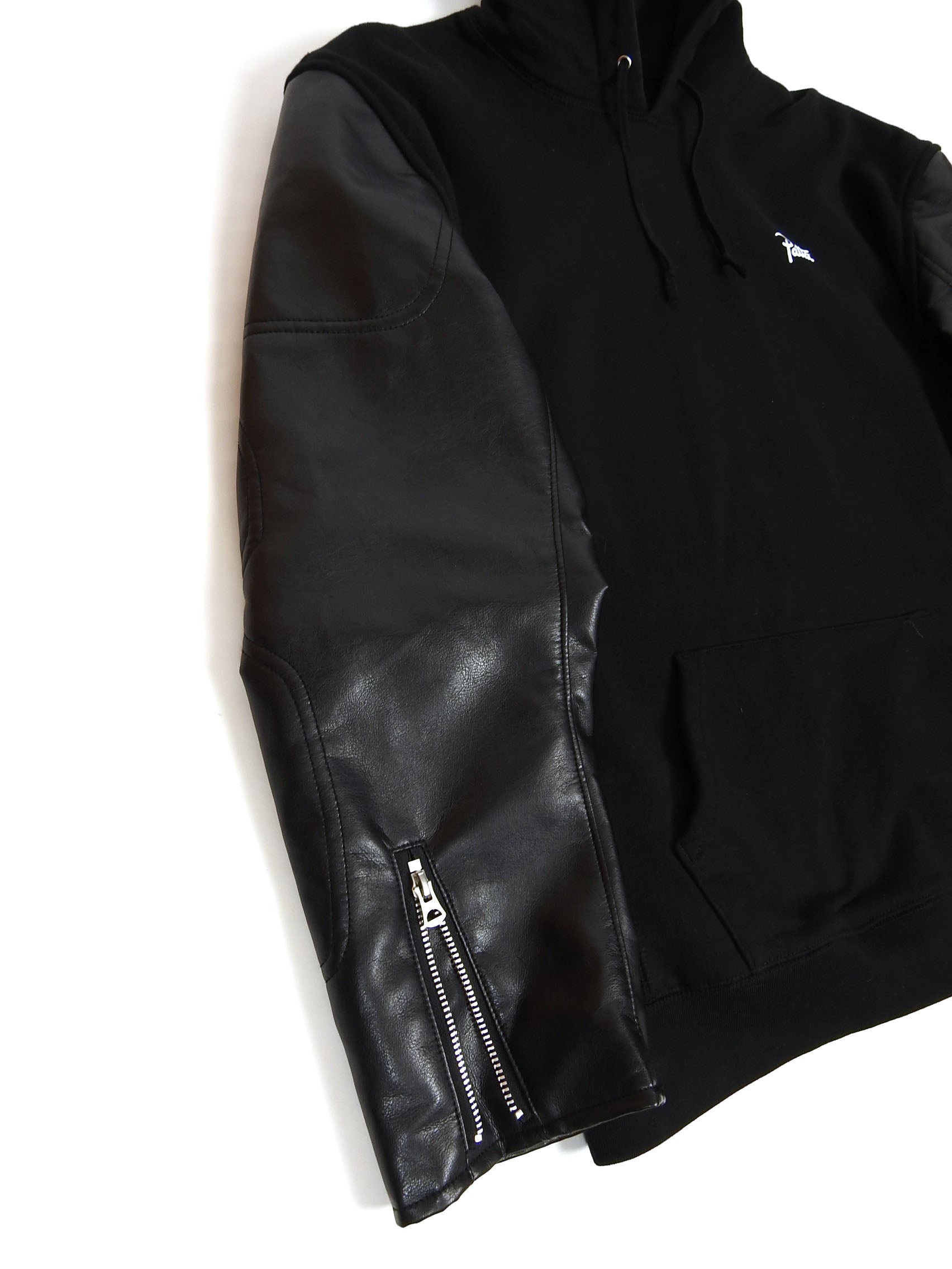 Junya Watanabe x Patta Moto Sleeve Hoodie Size Medium