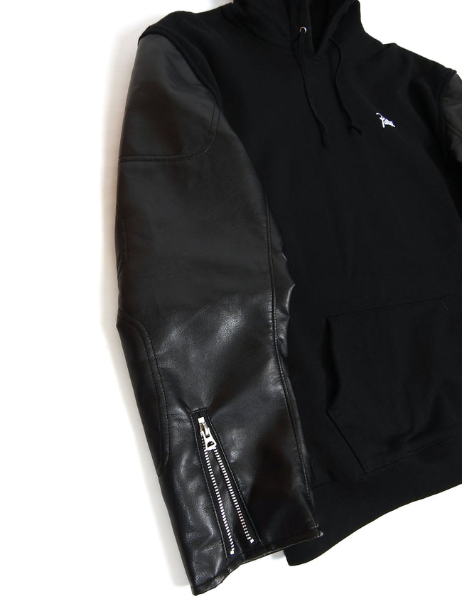Junya Watanabe x Patta Moto Sleeve Hoodie Size Medium