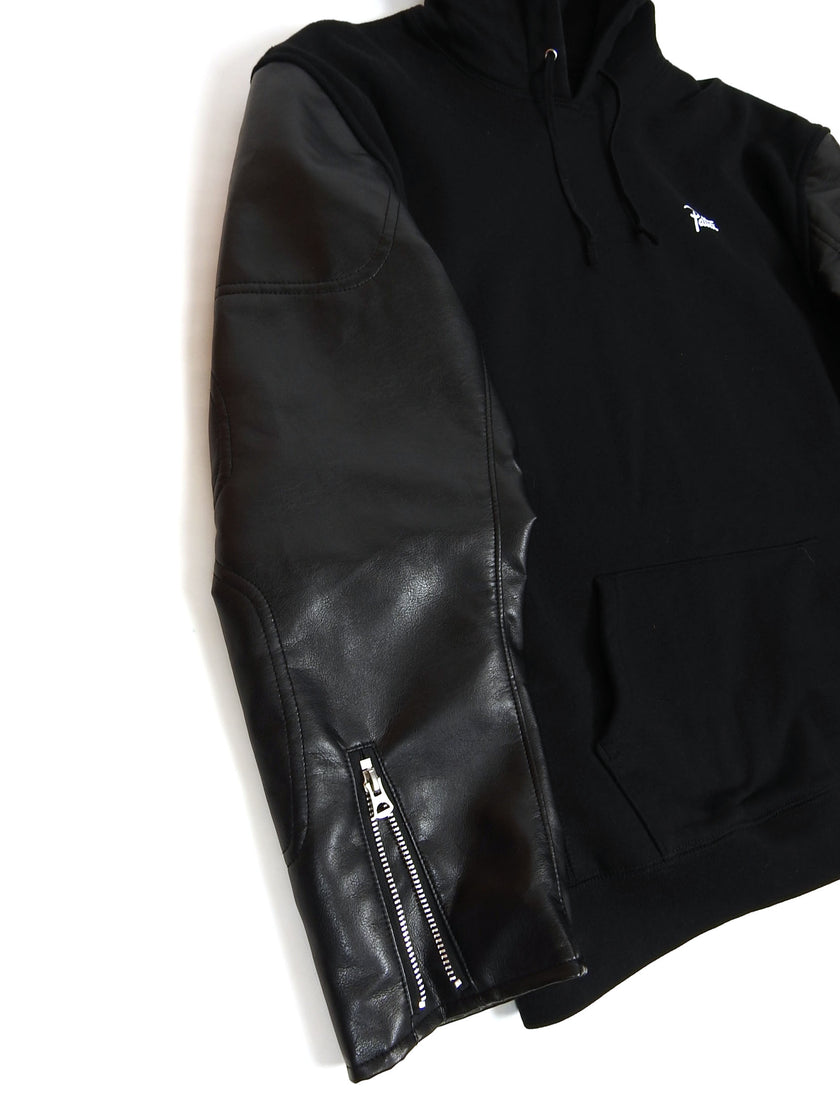 Junya Watanabe x Patta Moto Sleeve Hoodie Size Medium