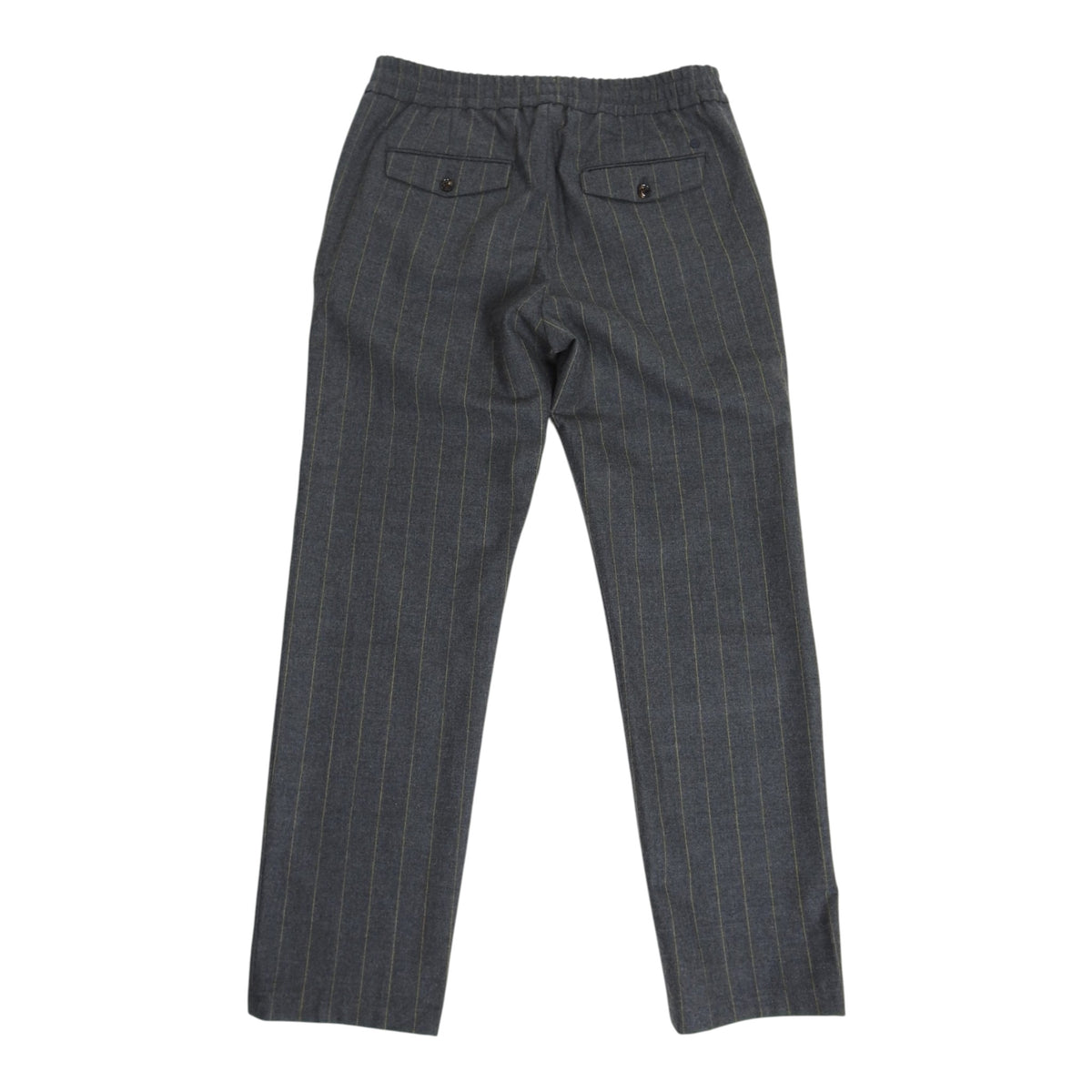 NN07 Striped Wool Trousers Size 31/32