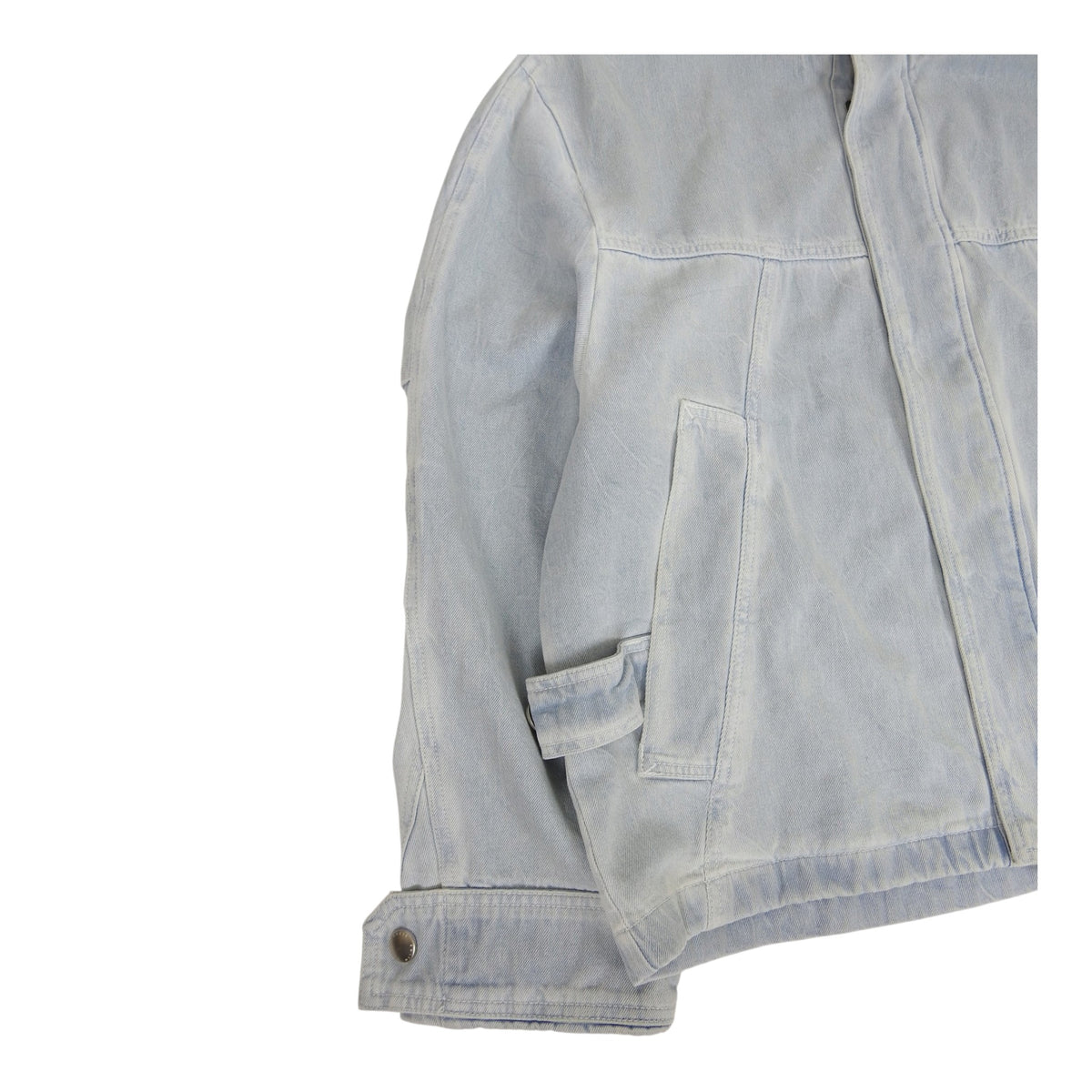 Solid Homme Denim Jacket Size 48
