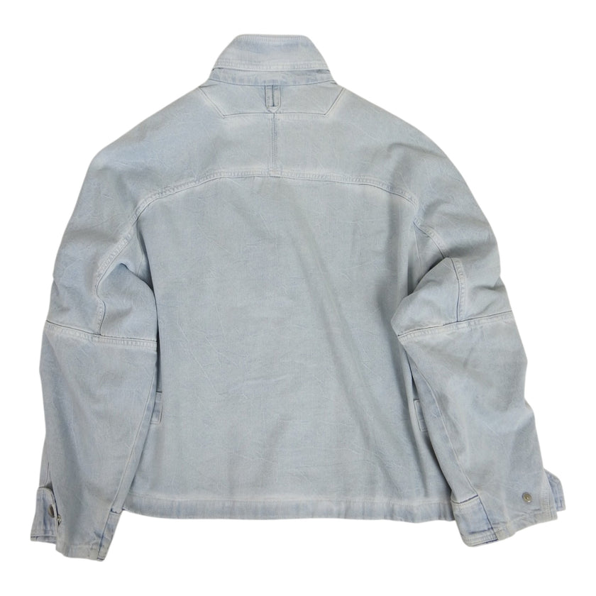 Solid Homme Denim Jacket Size 48