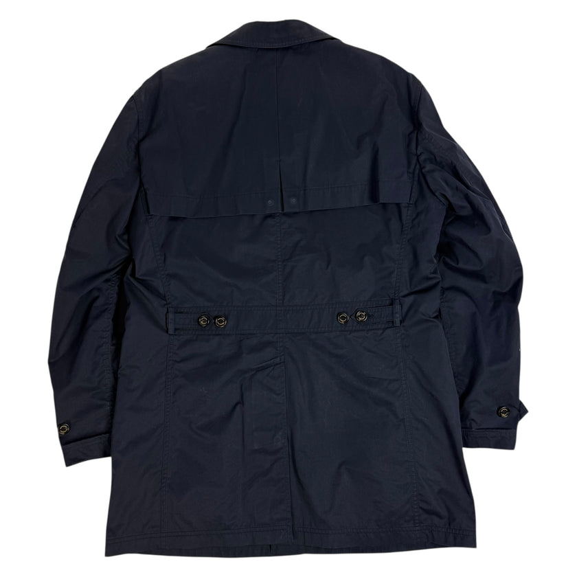Brunello Cucinelli Trench Coat Size XXXL