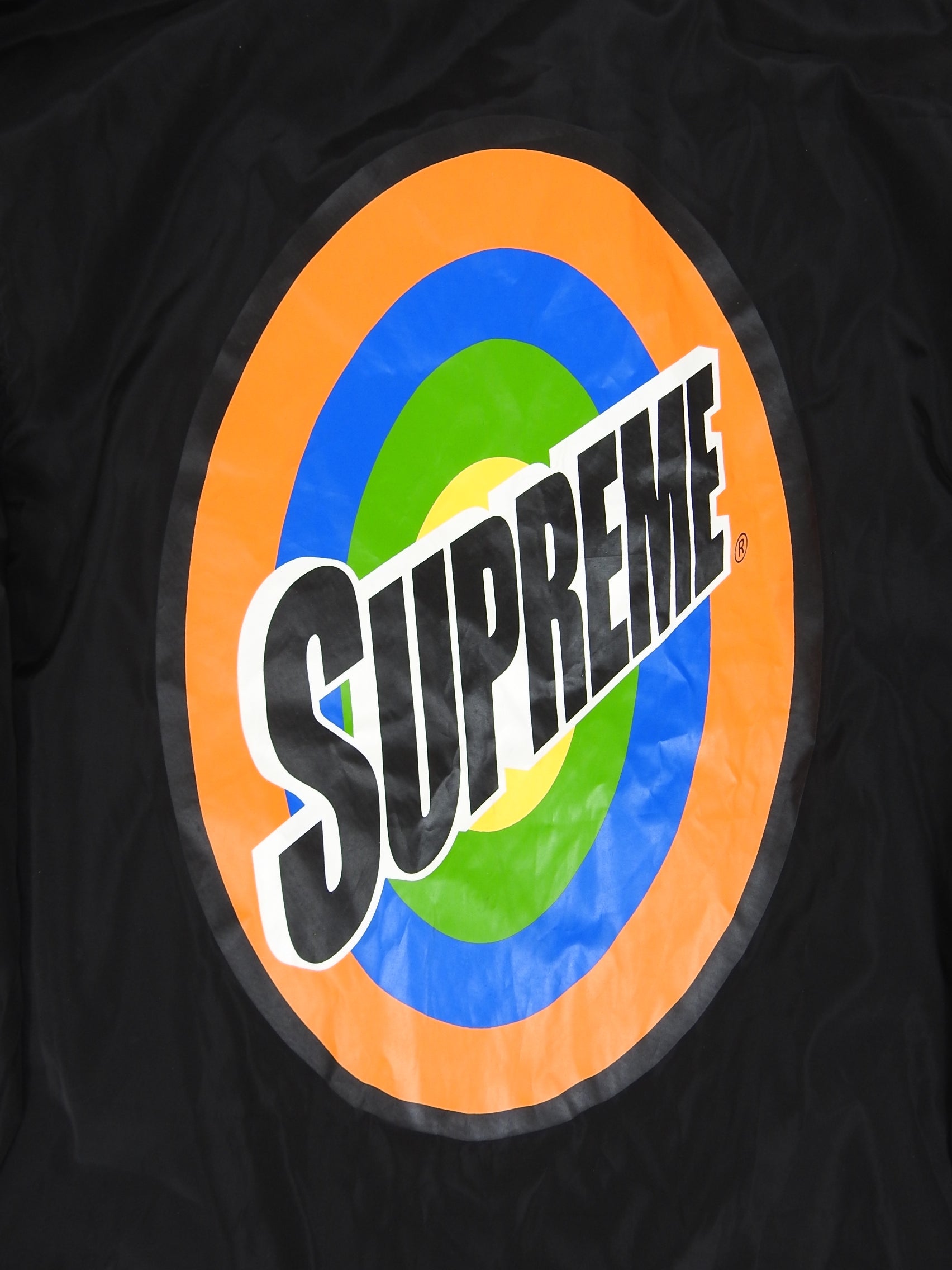 Supreme S/S'16 Spin Coach Jacket Size Medium