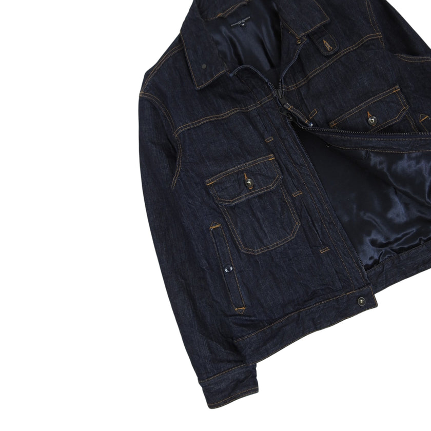 Engineered Garments Zip Type 2 Trucker size Medium