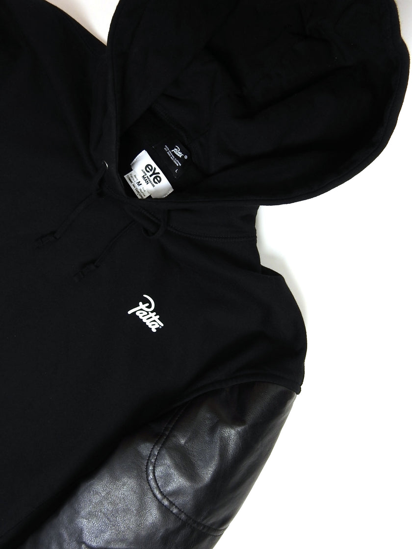 Junya Watanabe x Patta Moto Sleeve Hoodie Size Medium
