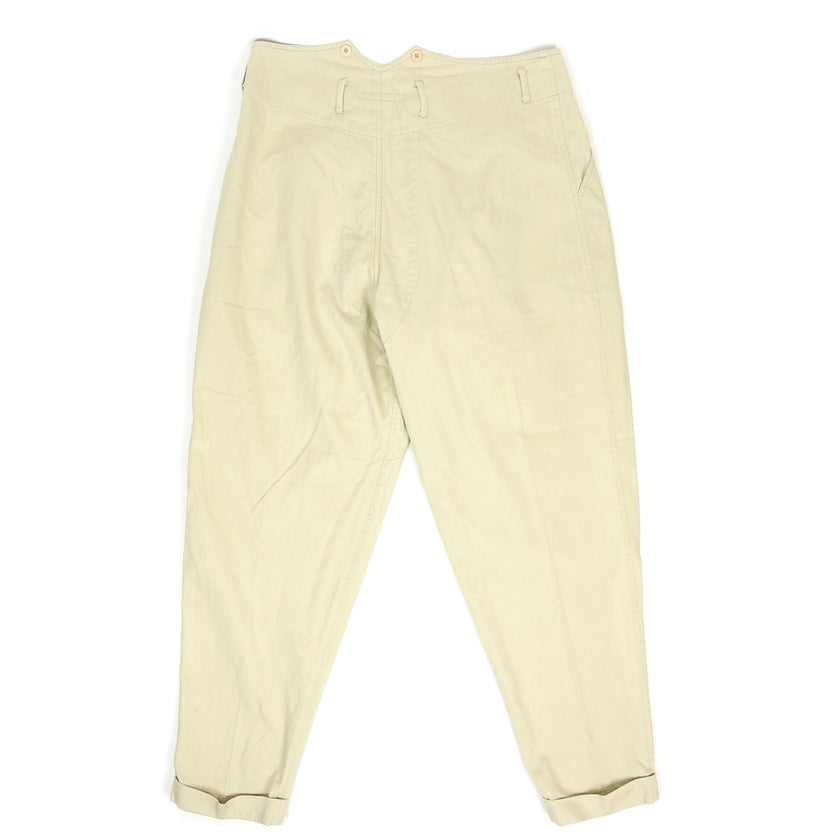 Katherine Hamnet Trousers Size 34