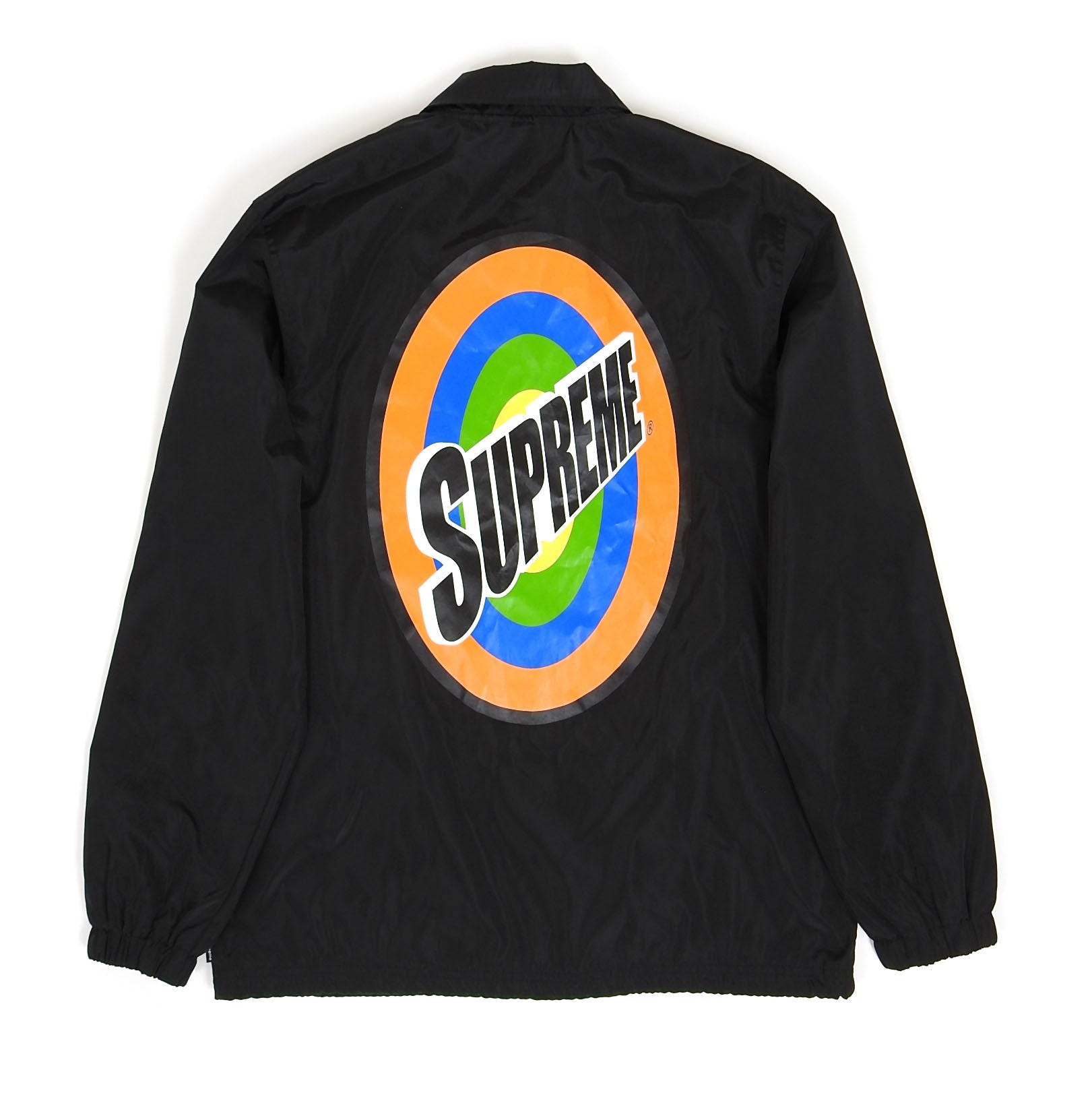 Supreme S/S'16 Spin Coach Jacket Size Medium