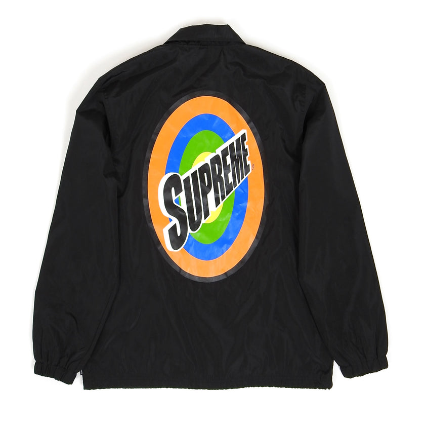 Supreme S/S'16 Spin Coach Jacket Size Medium