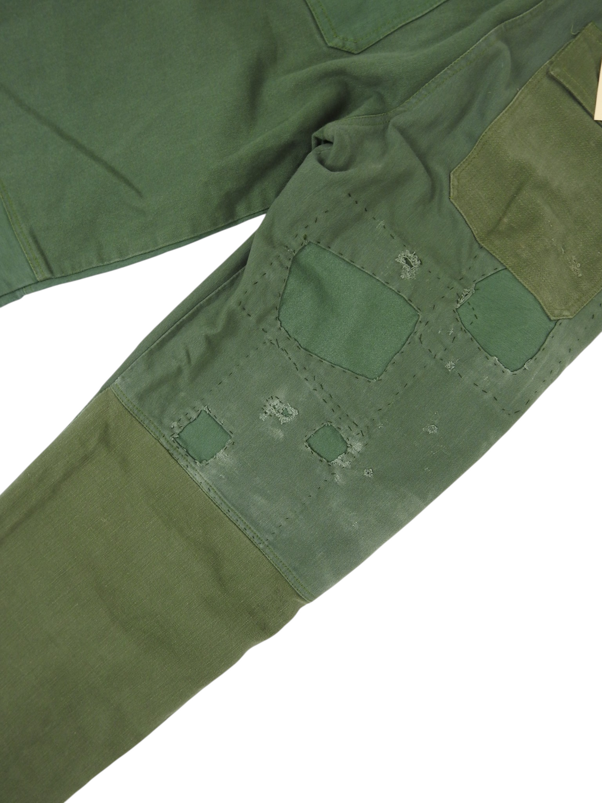 Latre Art & Style Reworked Fatigues Size 28