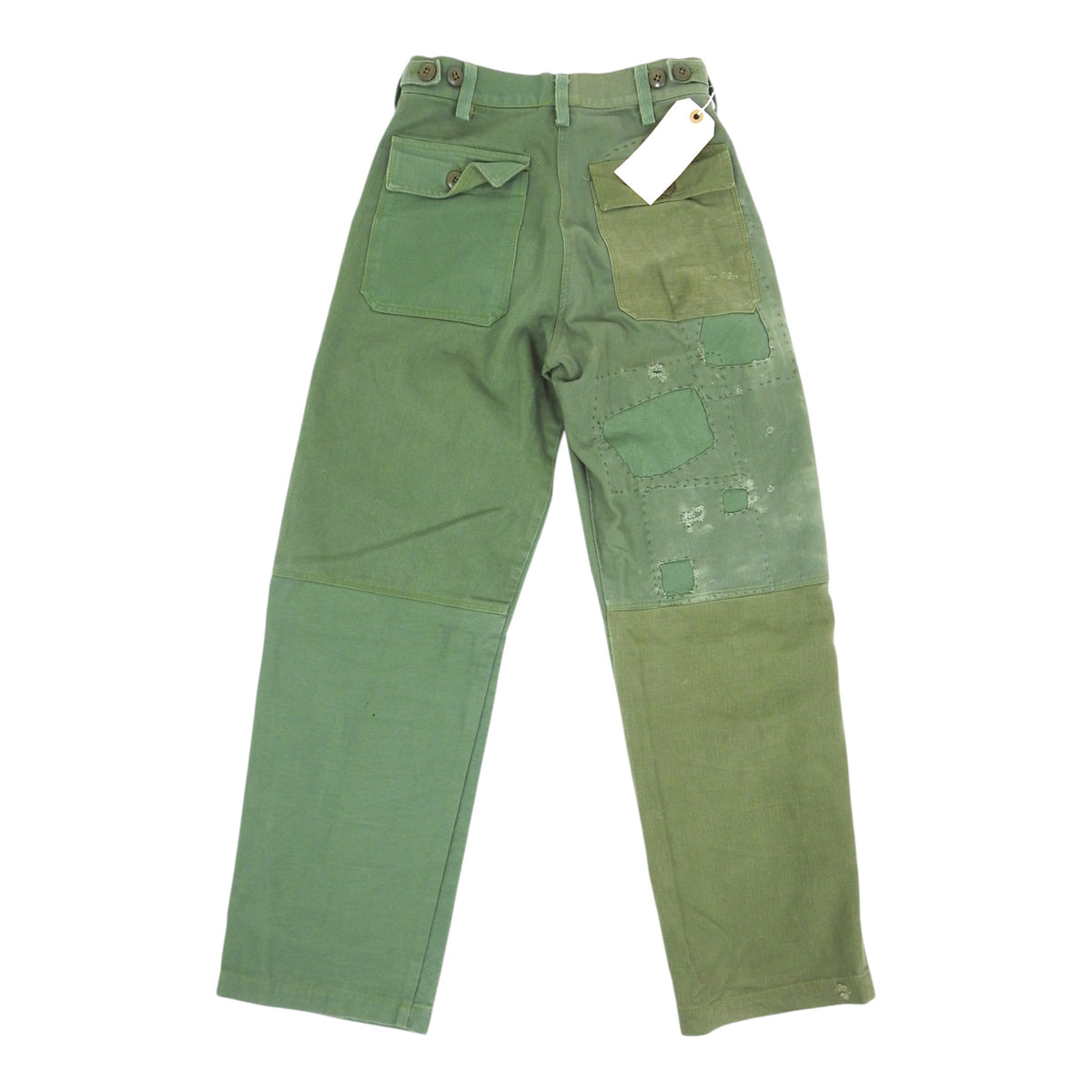 Latre Art & Style Reworked Fatigues Size 28