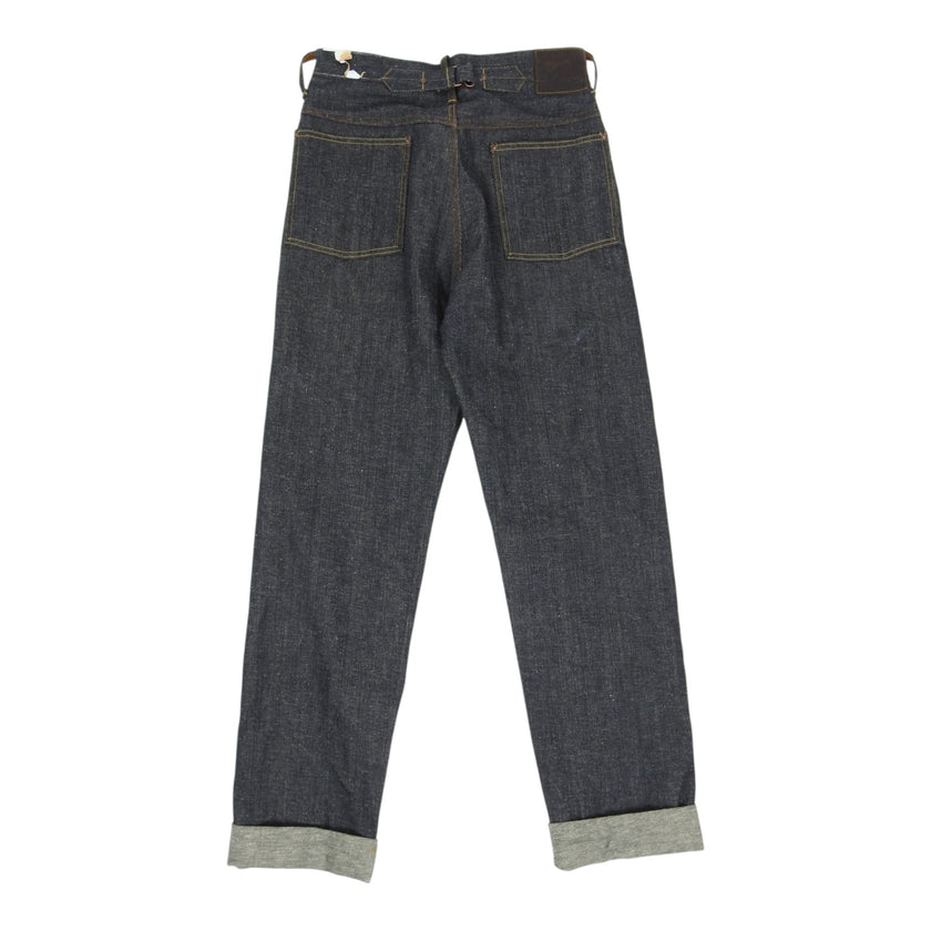 Taiga Takahashi Selvedge Denim Size 30