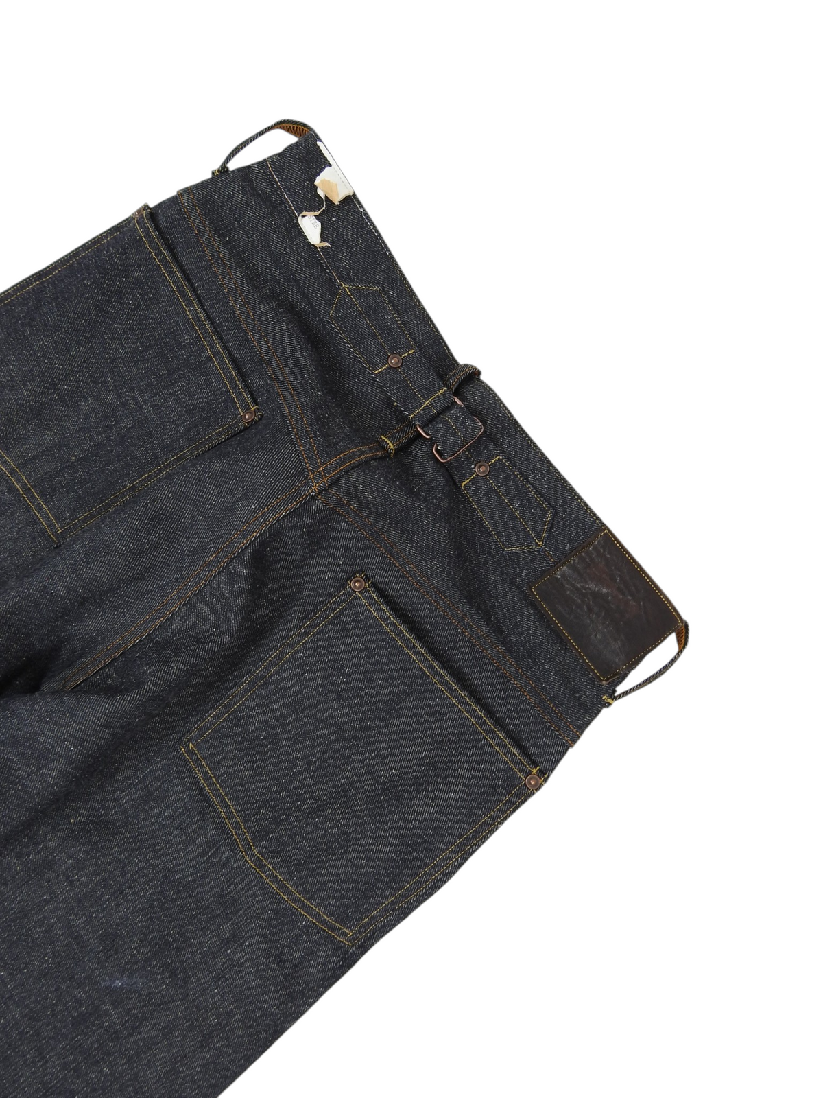 Taiga Takahashi Selvedge Denim Size 30