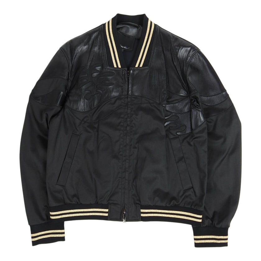 3.1 Phillip Lim Bomber Jacket Size Large