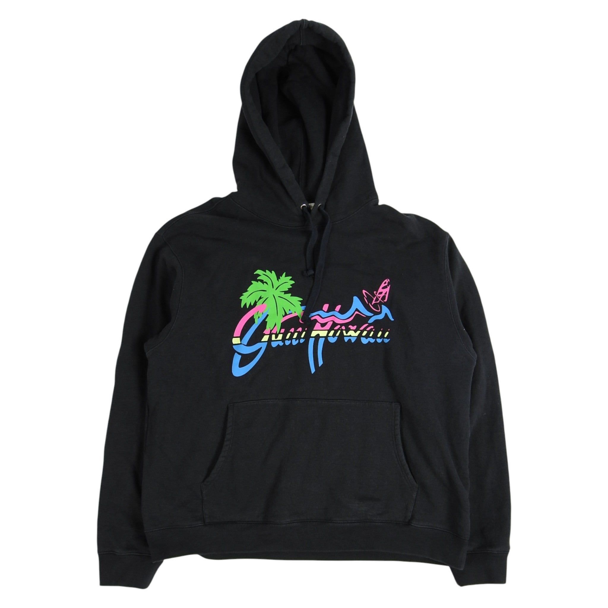 Gucci Graphic Hoodie Size XL