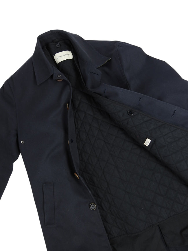 Oliver Spencer Coat Size 40