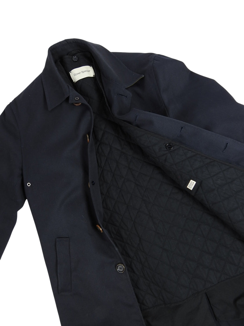 Oliver Spencer Coat Size 40