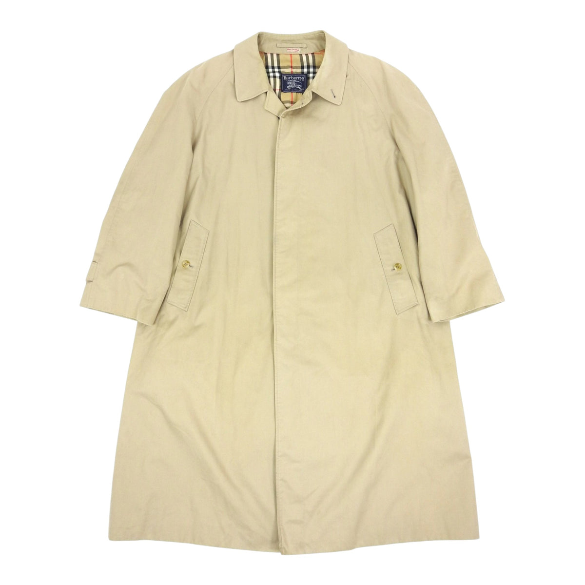 Burberrys Vintage Trench Coat Size L/XL