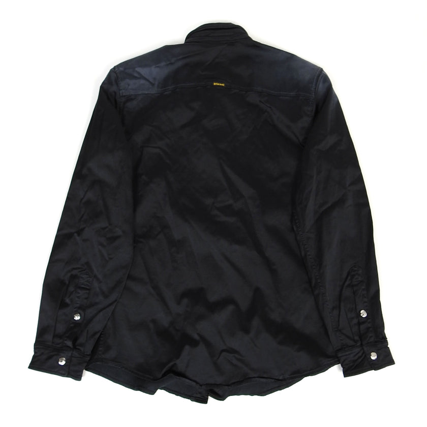 Diesel Nylon Shirt Size Small