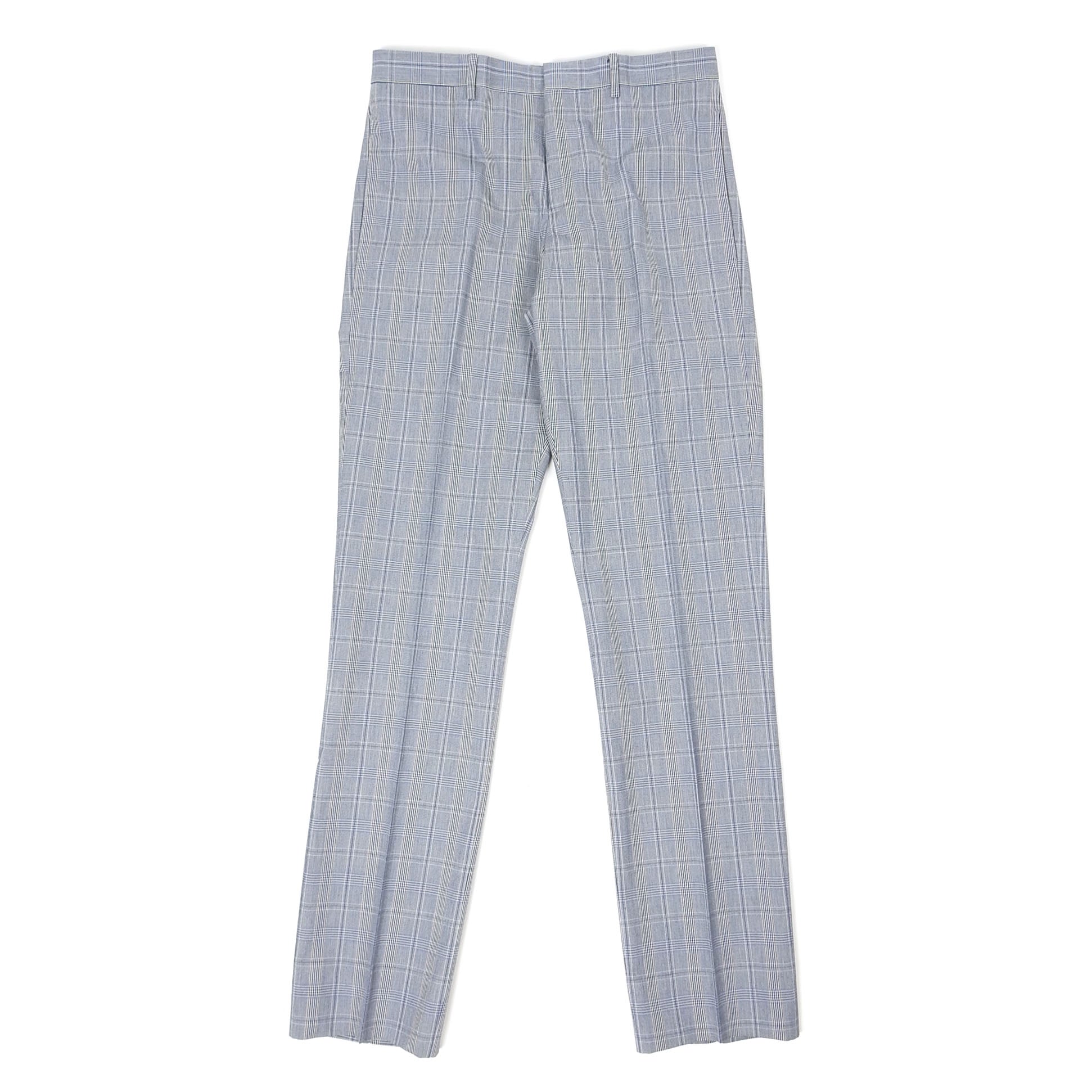 Paul Smith Check Trousers Size 28