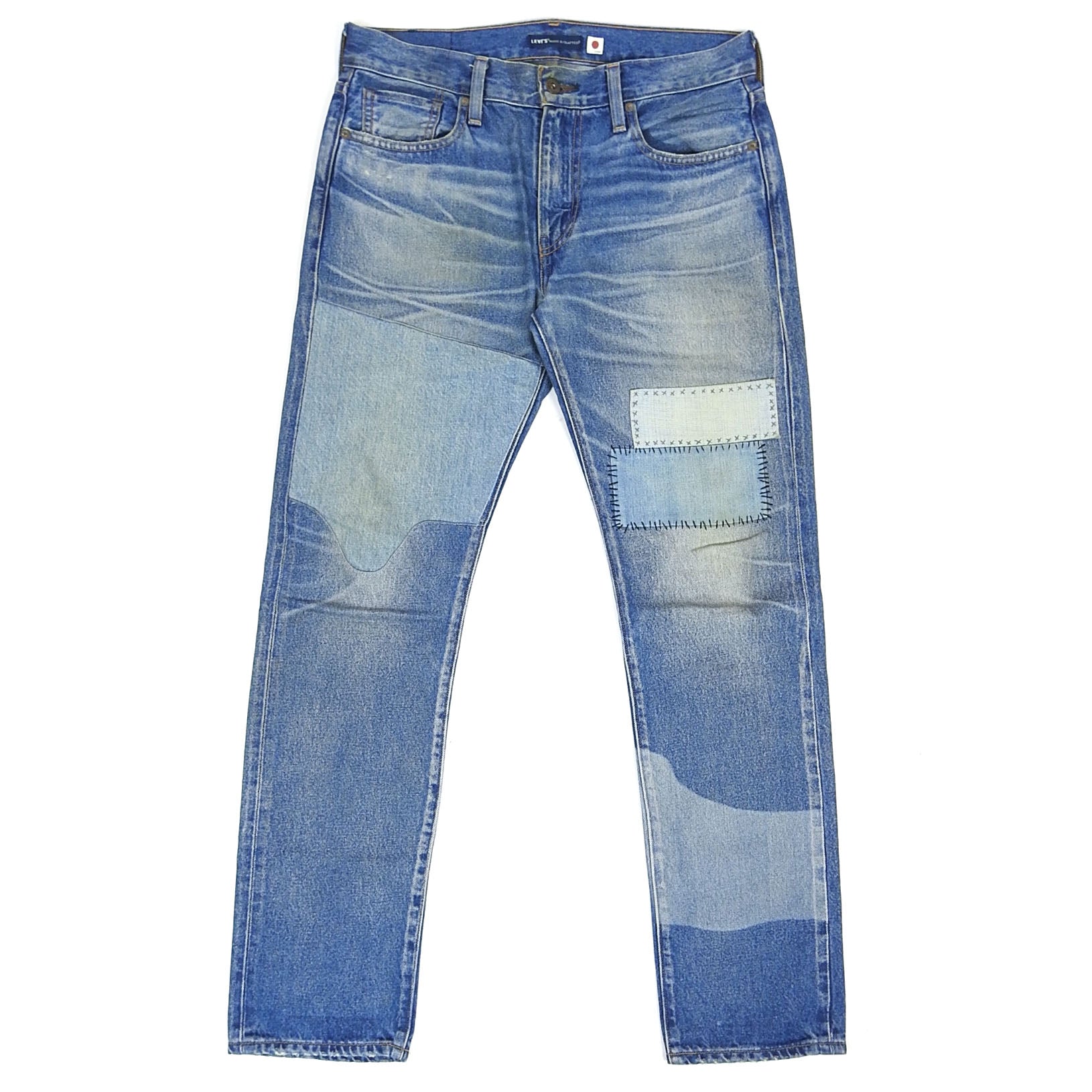 Levis Made + Crafted MIJ 502s Size 30