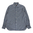 Kiton Check Shirt Size 56