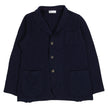 Brunello Cucinelli Cashmere Knit Blazer Size 56