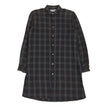 Robert Geller Long Flannel Size 48