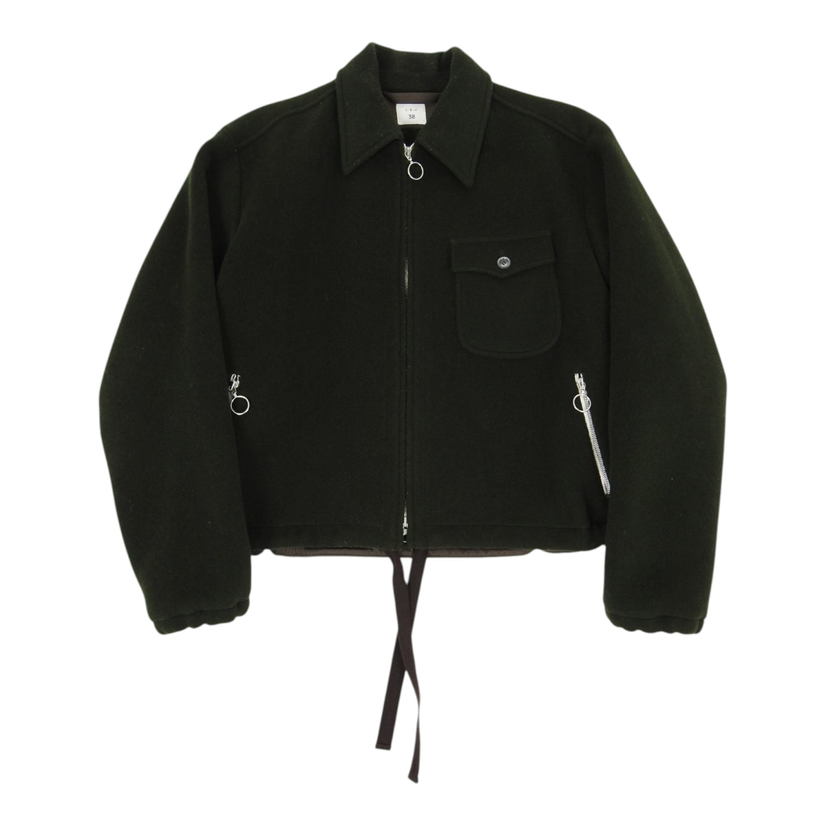 L.E.J Blouson Jacket Size 38