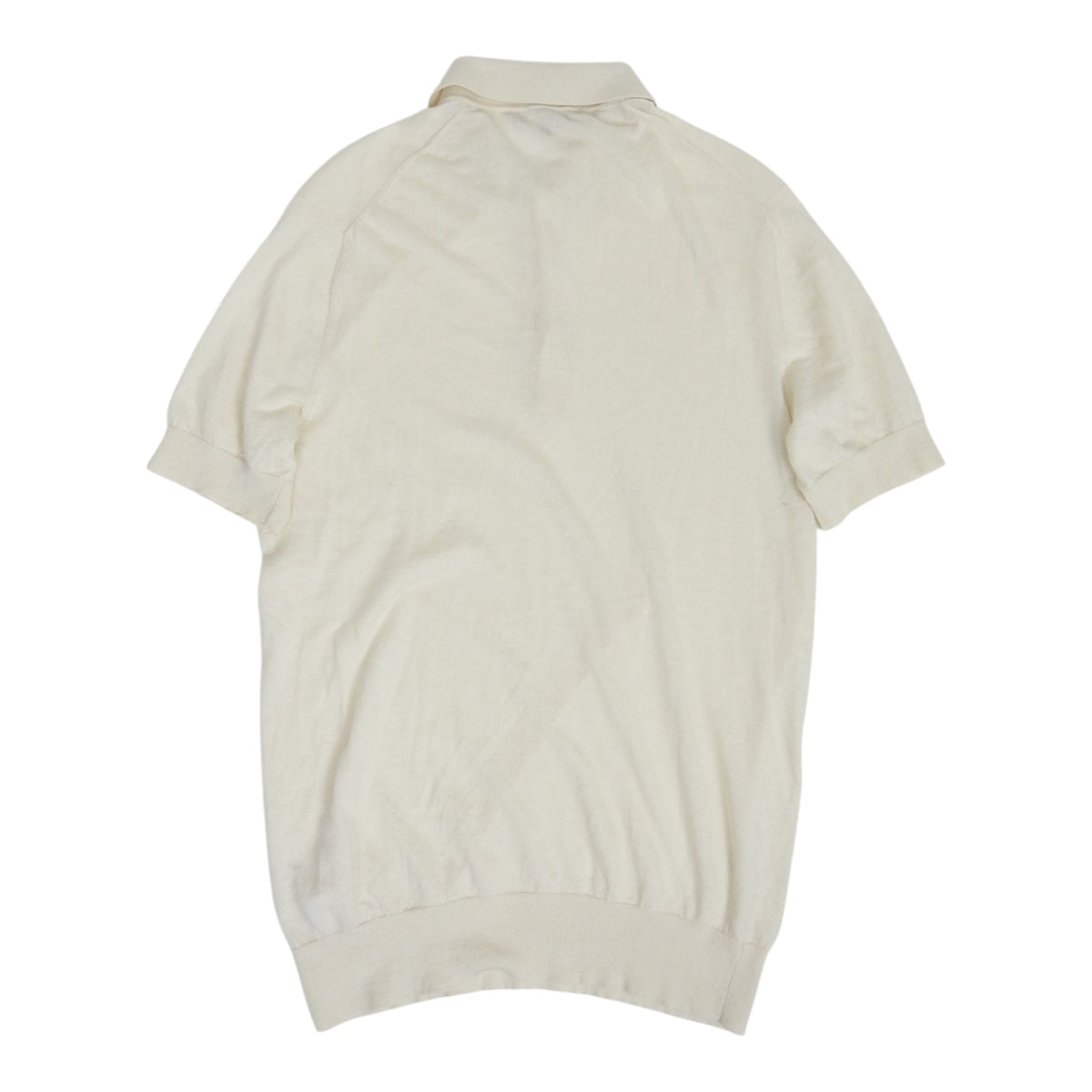 N.Peal Cashmere/Silk Polo Size Large