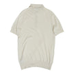 N.Peal Cashmere/Silk Polo Size Large