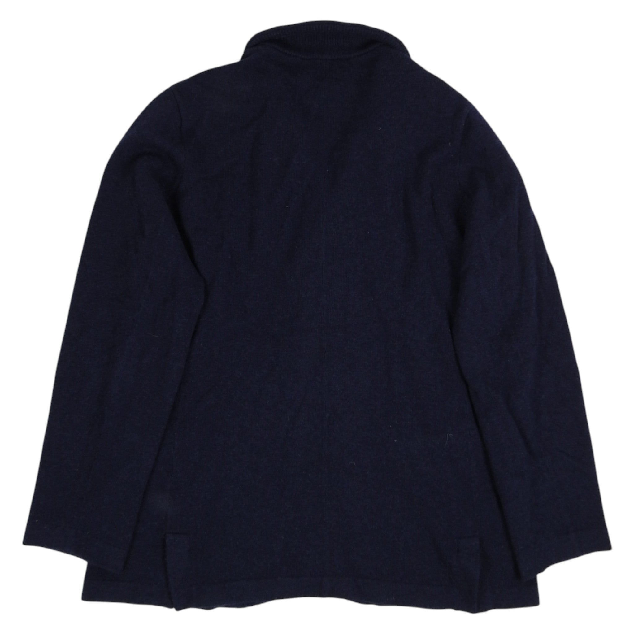 Brunello Cucinelli Cashmere Knit Blazer Size 56