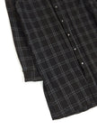 Robert Geller Long Flannel Size 48