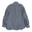 Kiton Check Shirt Size 56