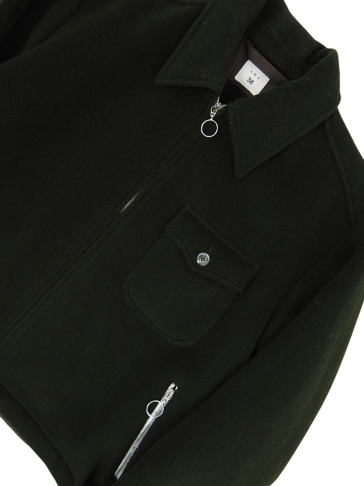 L.E.J Blouson Jacket Size 38