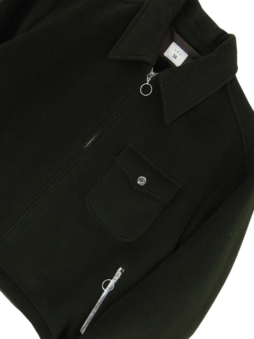L.E.J Blouson Jacket Size 38