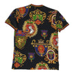 Dolce & Gabbana black Crest T-shirt size 46