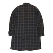 Robert Geller Long Flannel Size 48
