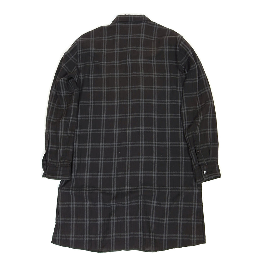 Robert Geller Long Flannel Size 48