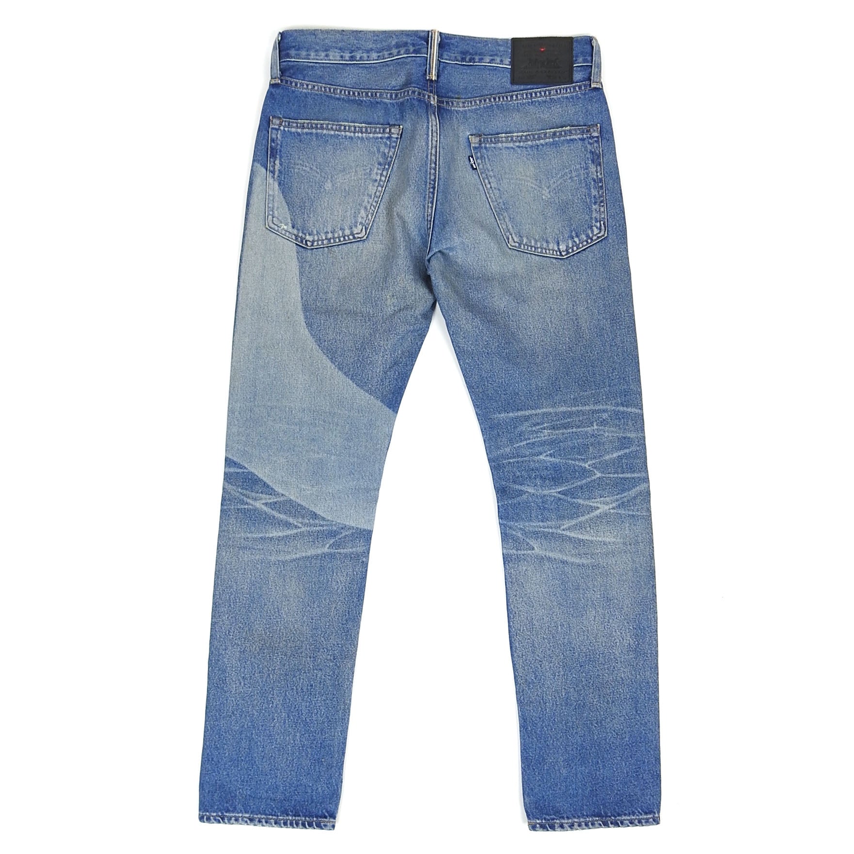 Levis Made + Crafted MIJ 502s Size 30