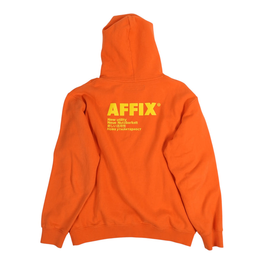 Affix Hoodie Size XL
