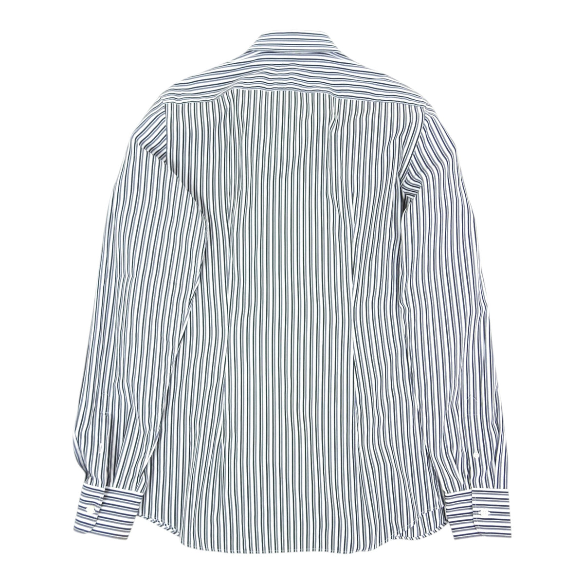 Prada Striped Dress Shirt Size 16