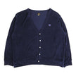 Needles Terry Cloth Cardigan Size XL