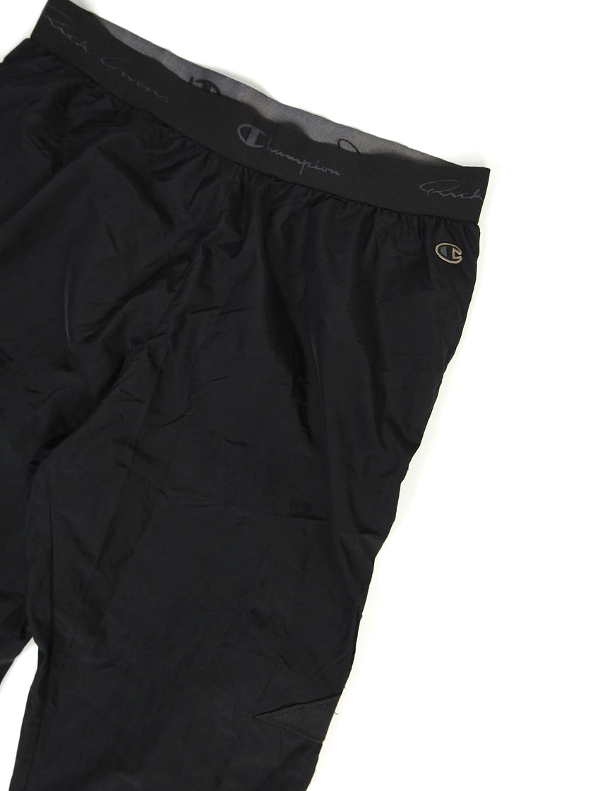 Rick Owens x Champion Nylon Sweatpants Size