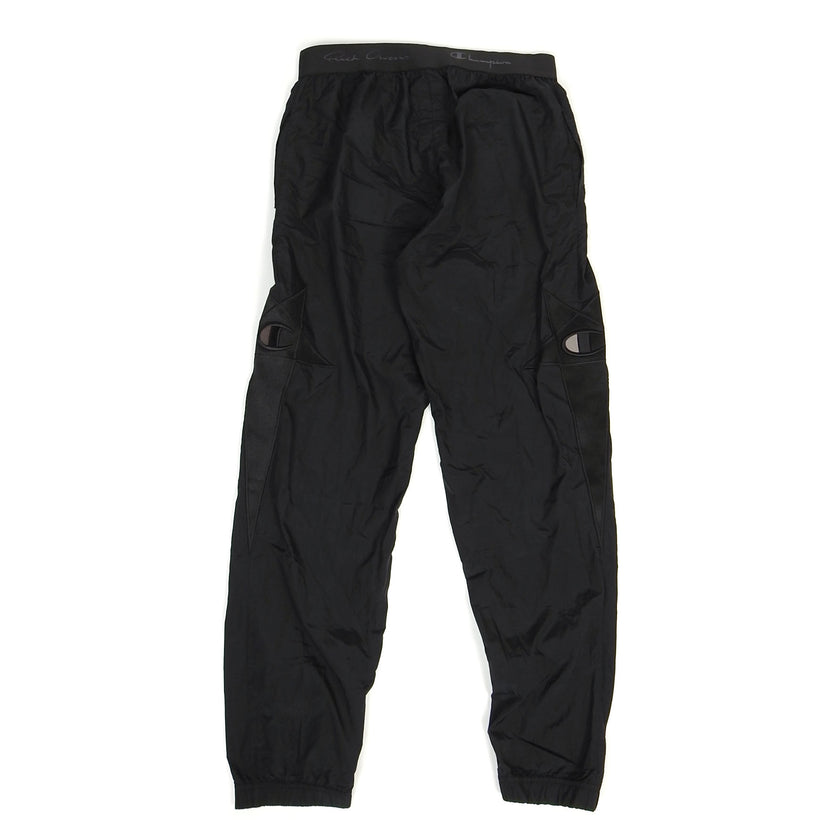 Rick Owens x Champion Nylon Sweatpants Size