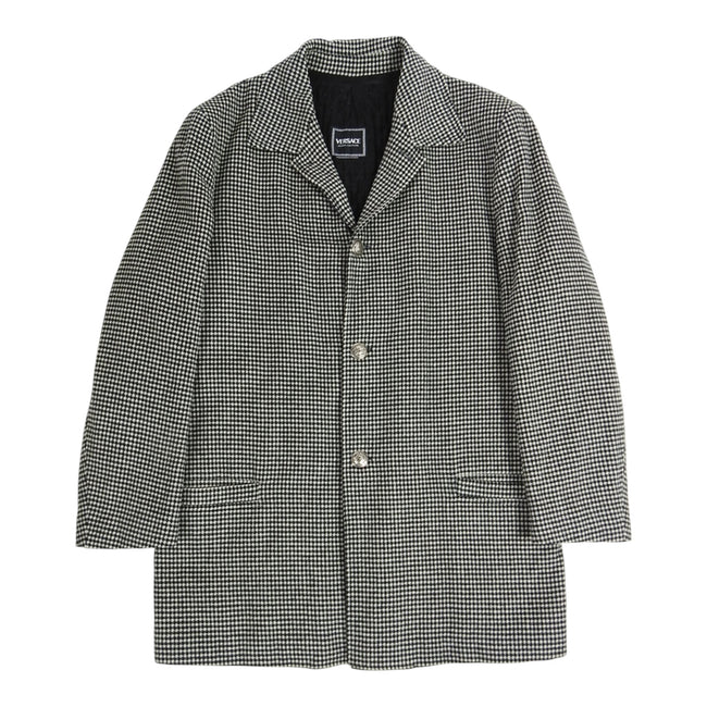 Versace Jeans Couture Padded Coat Size Large