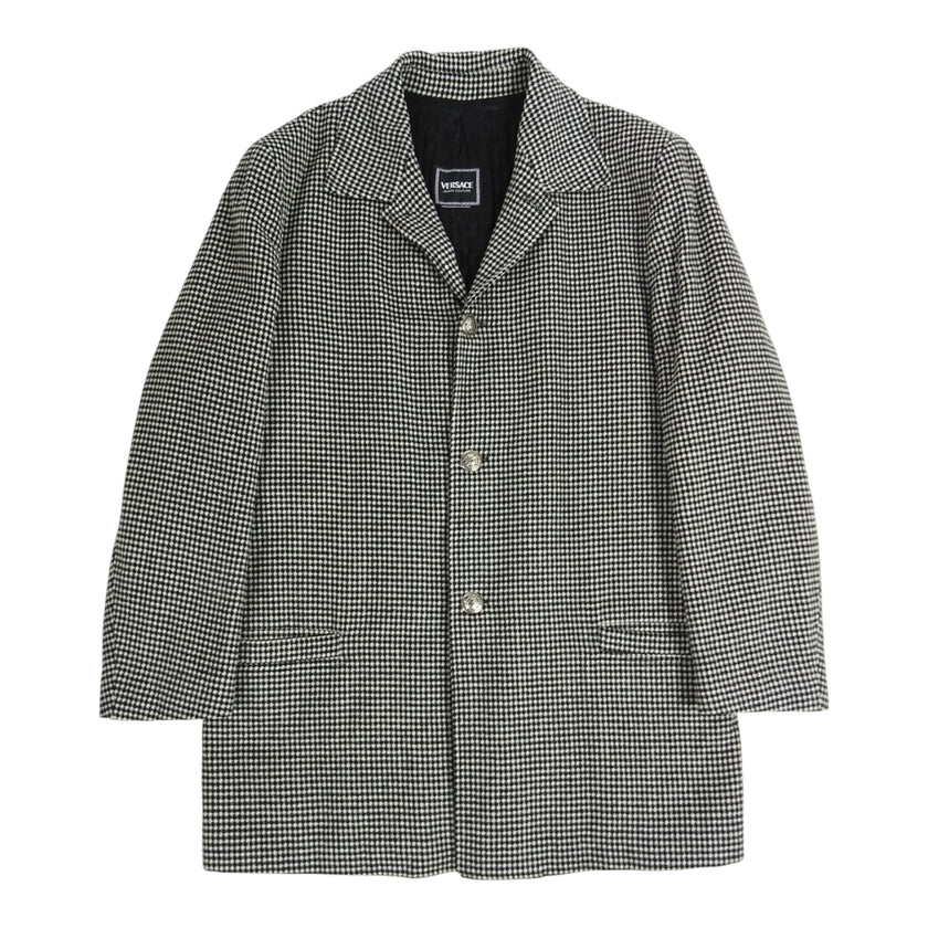 Versace Jeans Couture Padded Coat Size Large