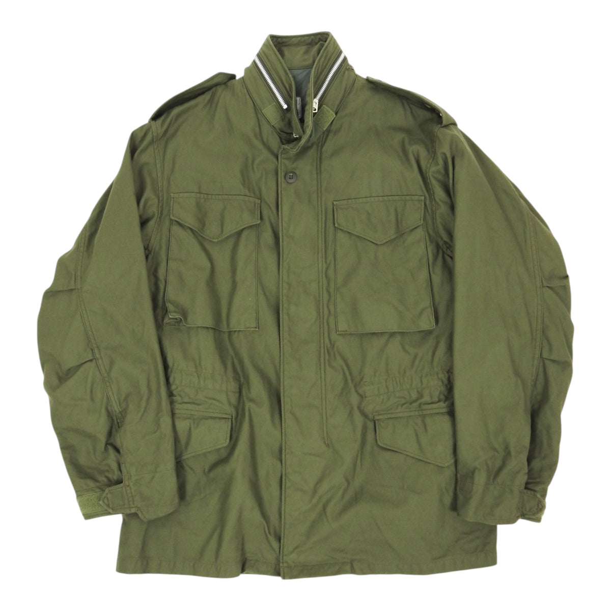 The Real McCoys Field Jacket Size Large