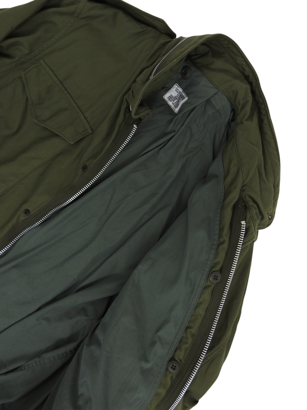 The Real McCoys Field Jacket Size Large