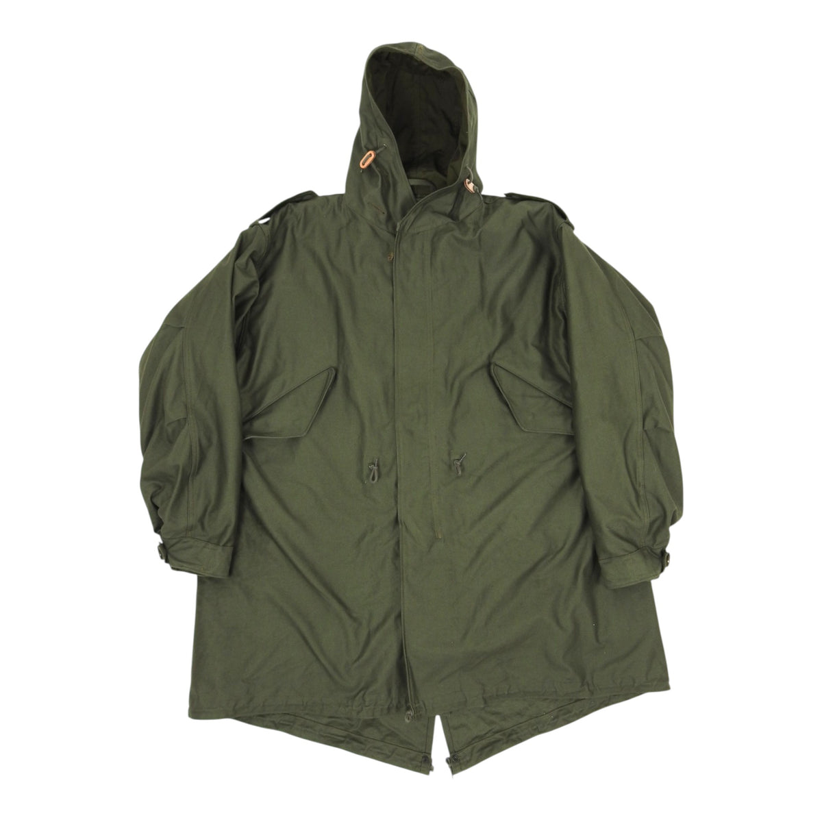 The Real McCoys M1951 Parka with Liner Size Large
